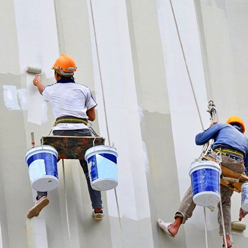 Waterproof Wall Treatment